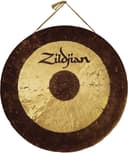 Zildjian Hand Hammered Gong 34