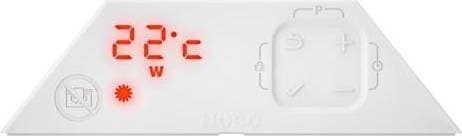 Nobo Nobö Termostatmodul Veckour NCU 2Te