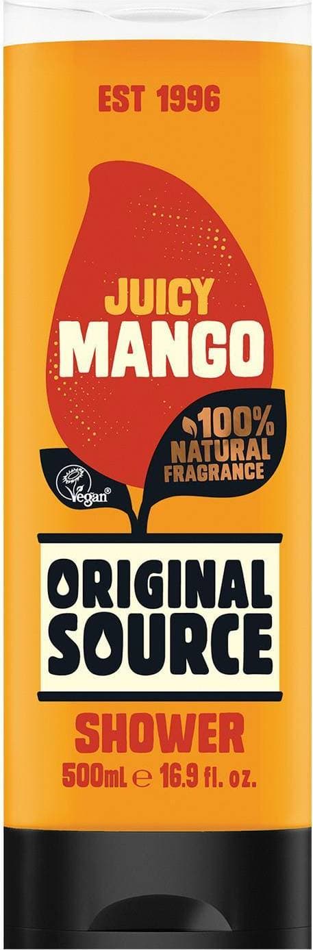 Original Source Shower Gel Juicy Mango 500ml