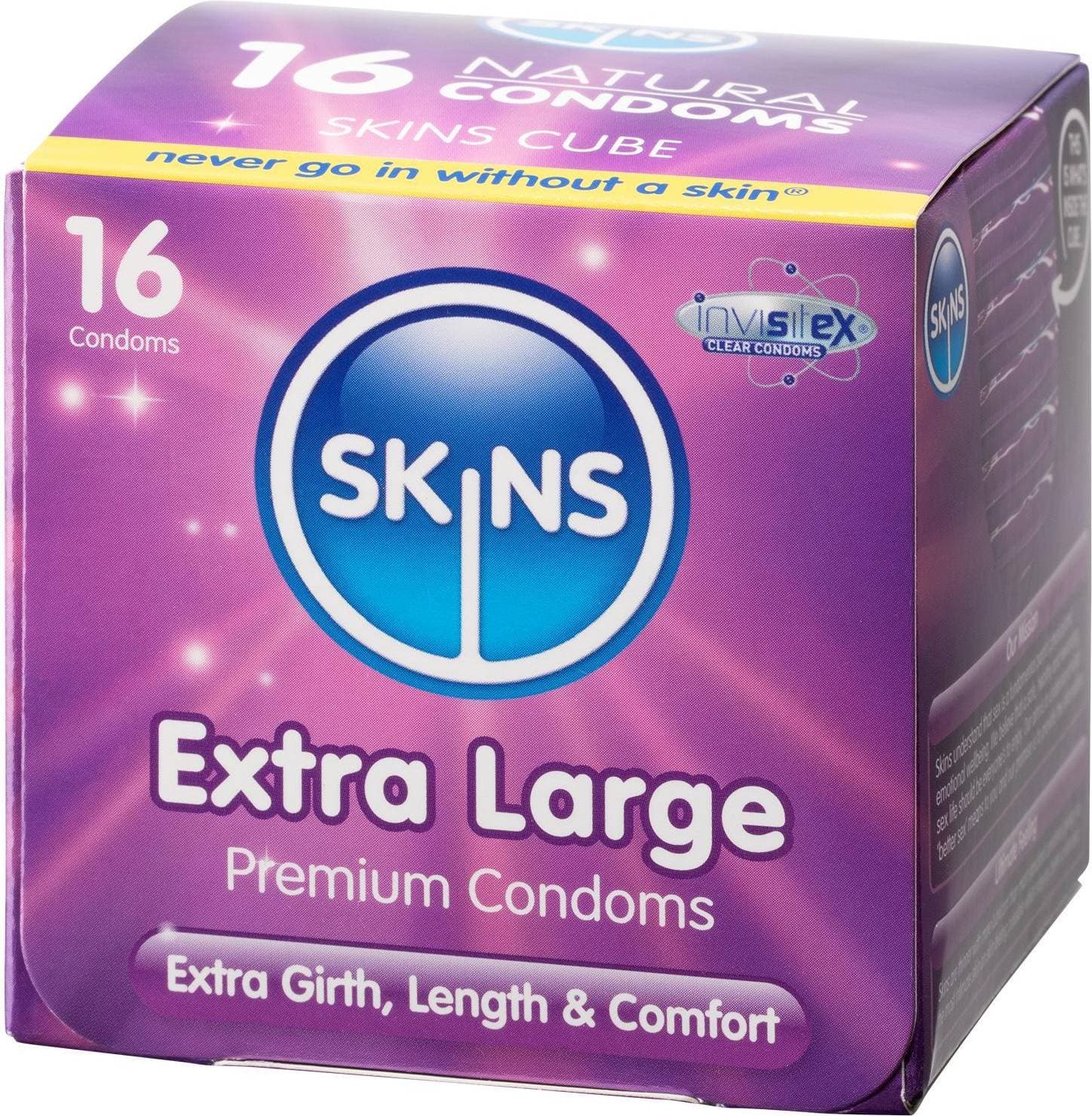 Skins Extra Large 16-pack