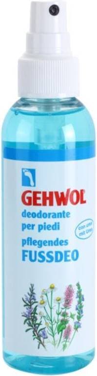 Gehwol Caring Footdeo 150ml