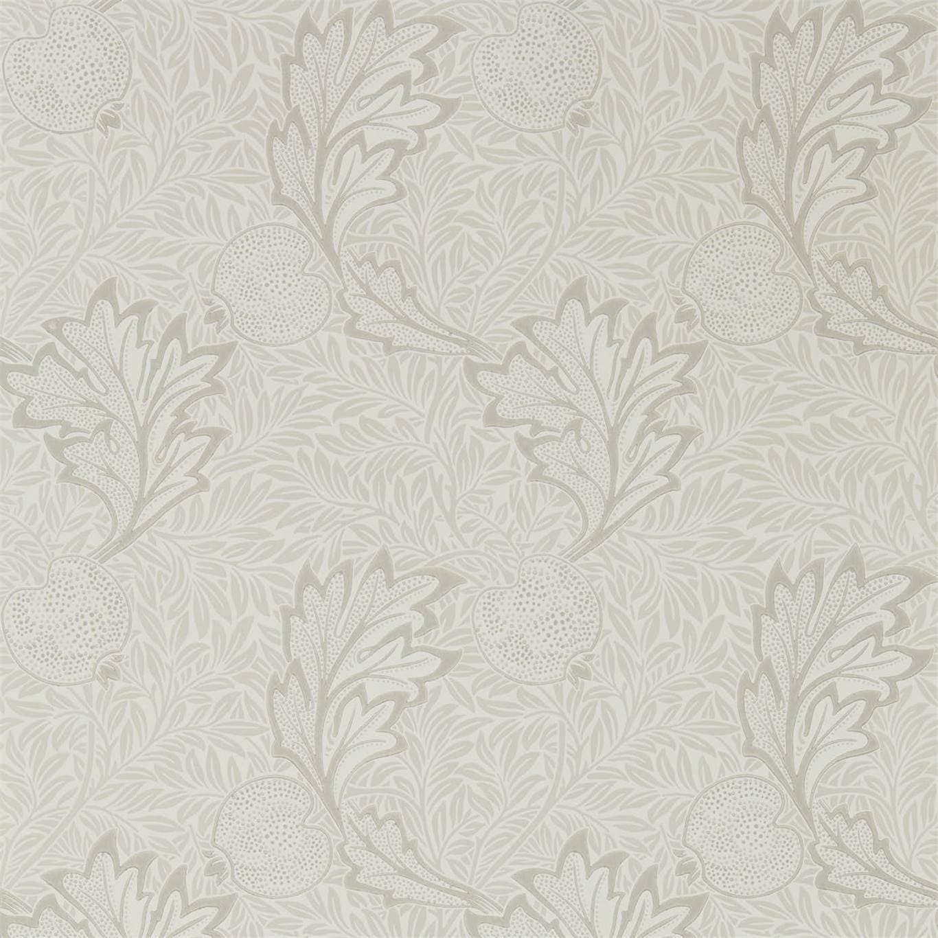 William Morris Apple Chalk Ivory