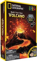 National Geographic Vetenskapskit Vulkan