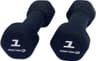 Master Fitness Hantlar 5Kg 1-Par