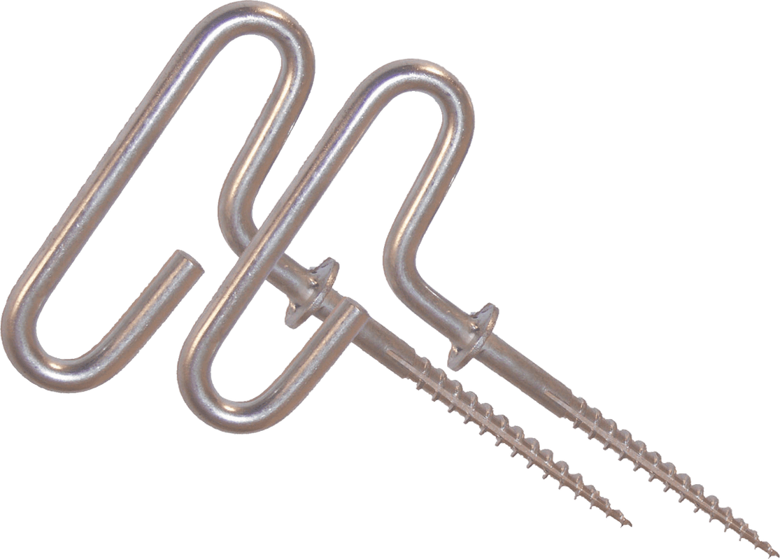 Ifish Isskruvar 2-pack