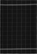 Södahl Minimal Kökshandduk Svart (70x50cm)