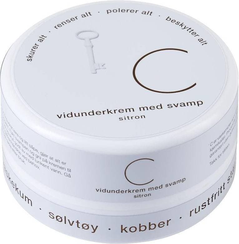 Csoaps Wonderscrub Lemon 300g