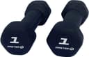 Master Fitness Hantlar 1Kg 1-Par