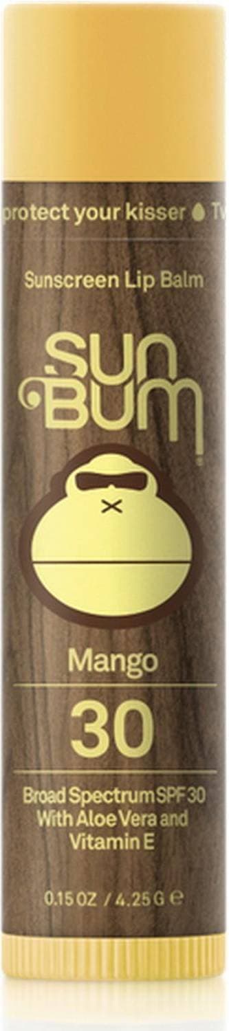 Sun Bum Original Sunscreen Lip Balm Mango SPF30 4.25g