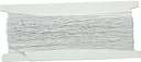 ABA Skol Elastisk Tråd Vit 1 mm Playbox