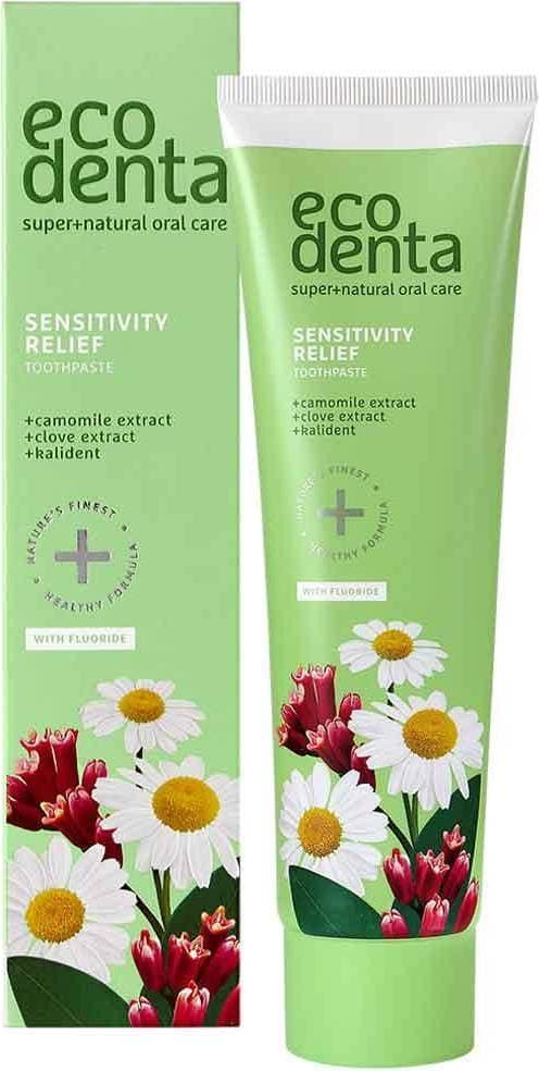 Ecodenta Green Sensitivity Relief 100ml