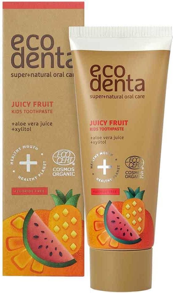 Ecodenta Juicy Fruit Kids 75ml