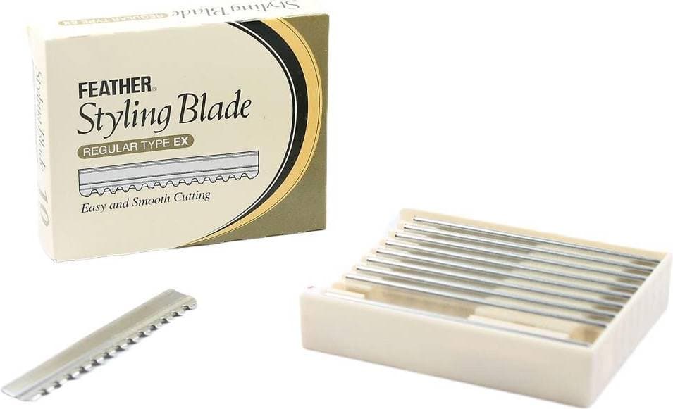 Feather Styling Blade, Regular CGEX-10