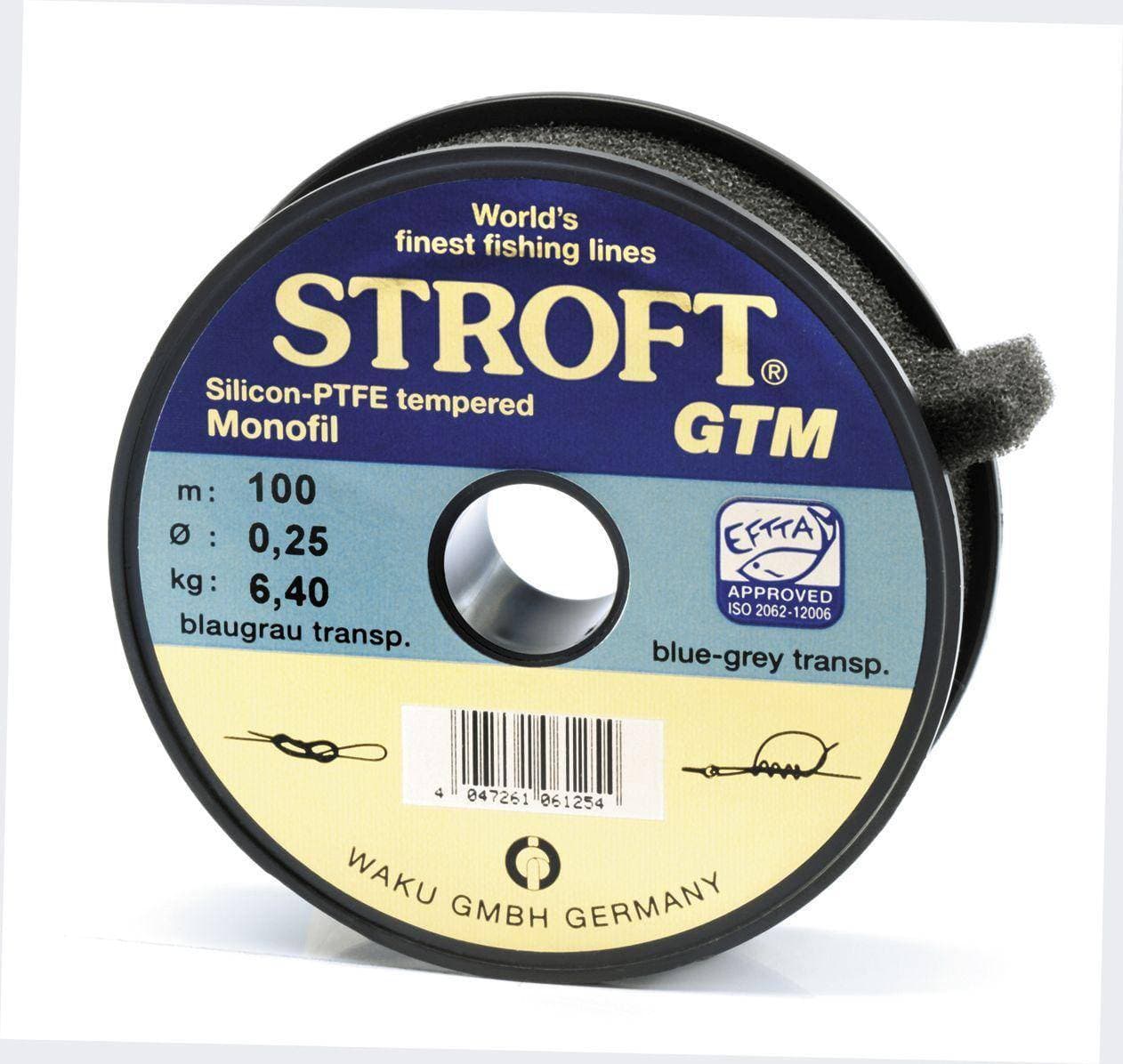Stroft GTM 100m nylonlina