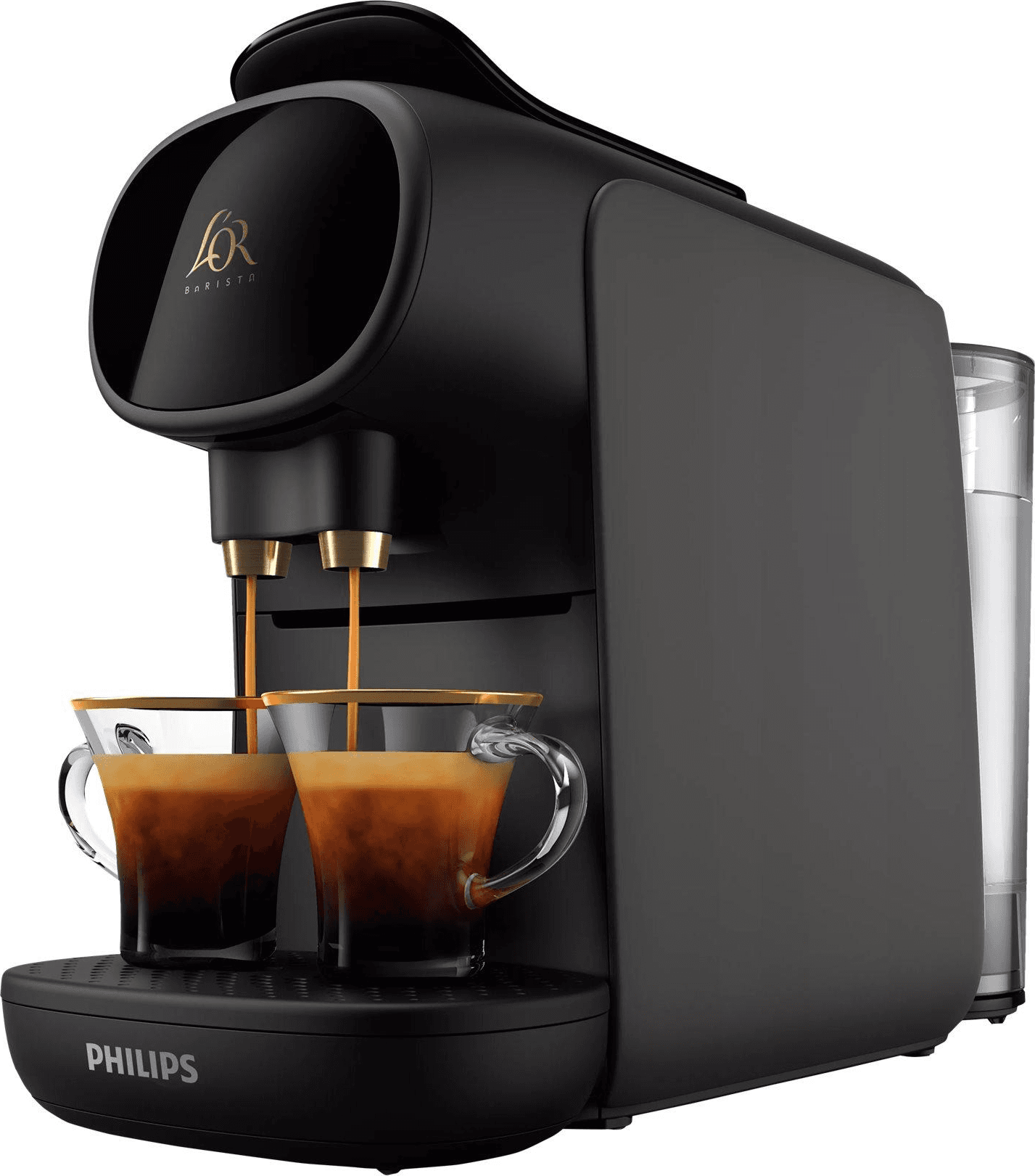 L'OR Barista Sublime Black