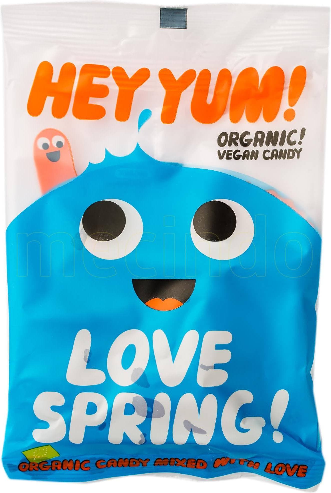 Hey Yum! Love Spring 100g
