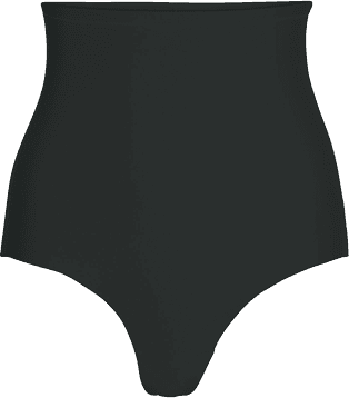 Decoy Shapewear String - Black