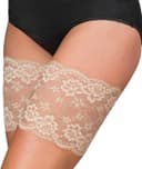 Trofé Thigh Lace - Skin