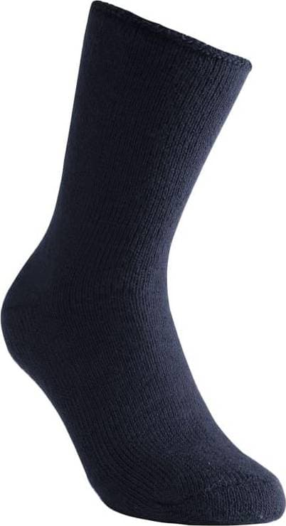 Woolpower Classic 600 Socks - Dark Navy