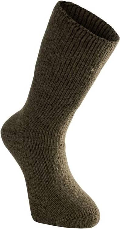 Woolpower Classic 600 Socks - Pine Green
