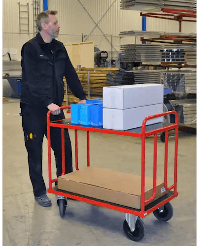 Transportplattor