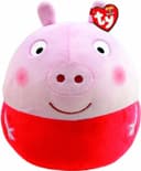 TY Peppa Pig Squishy Beanie 20cm