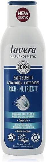 Lavera Body Lotion Rich Basis sensitiv 250ml