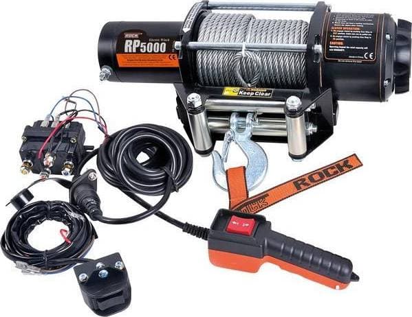 Rock RockÂ El-trailerspil RP5000