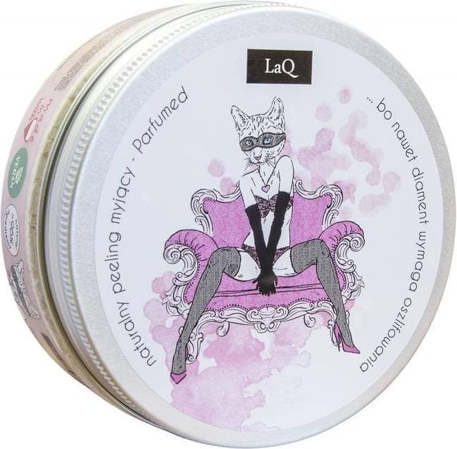 Laq Body Scrub & Wash Kocica 200ml