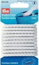 Prym Resårkarta 5,0 mm x 10 meter Vit