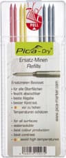 Pica Dry Pencil Refills Set 8-pack