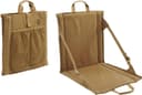Brandit Foldable Seat (Camel, One Size)