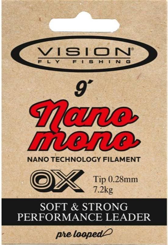 Vision Nano Mono leader 1X