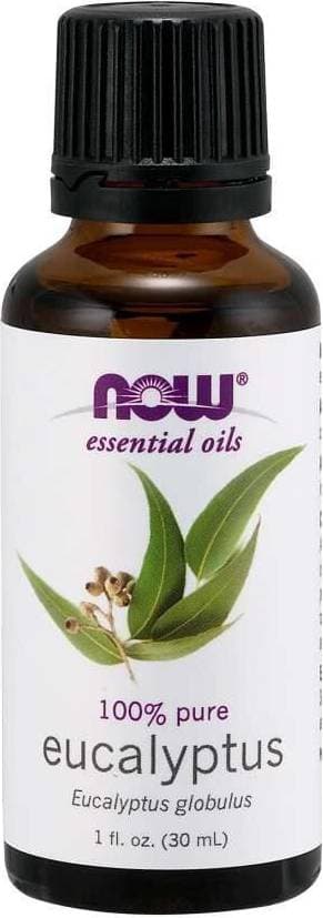 Now Foods Eukalyptusolja Eterisk 30ml