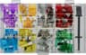 Goobay Cable Fuse Assortment Kit 80 pcs