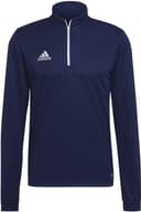 adidas Entrada 22 Training Top Men - Team Navy Blue 2