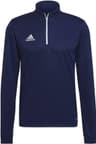 adidas Entrada 22 Training Top Men - Team Navy Blue 2