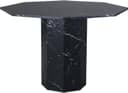 Sky Furniture Marbs Black Matbord 110cm