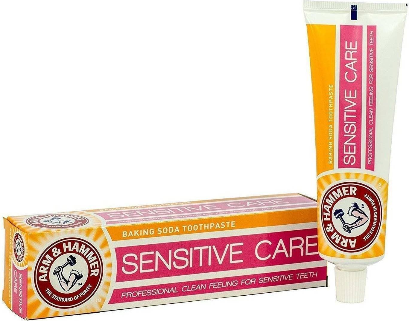 Arm & Hammer Sensitive Care Baking Soda 125ml