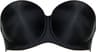 Elomi Smoothing Moulded Strapless Bra - Black