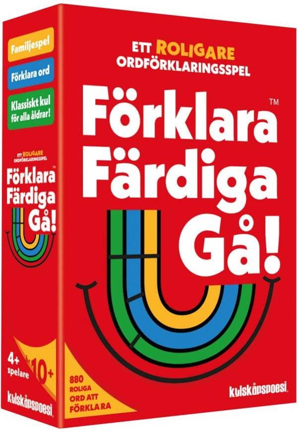 Kylskåpspoesi Explain Done Go!