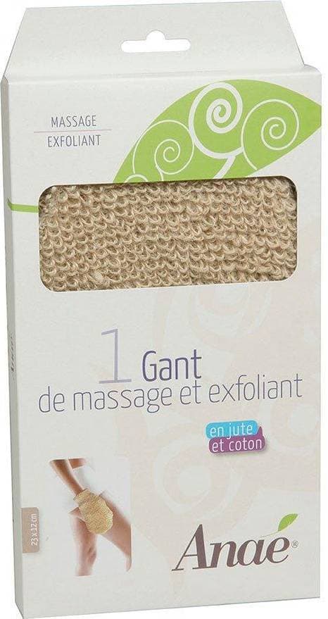 Anaé Skrubbvante Jute