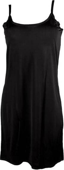 Damella Full Slip - Black