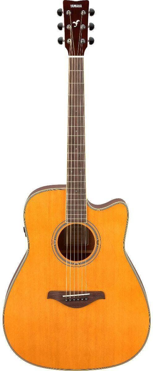 Yamaha FGC TransAcoustic