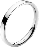 Georg Jensen Magic Ring - Platin (2.9mm)
