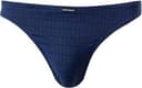 Bruno Banani Check Line 2.0 String - Marine Checked
