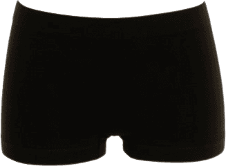 Missya Lucia Bamboo Hipster - Black