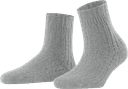 Falke Bedsock Rib Women Socks - Silver