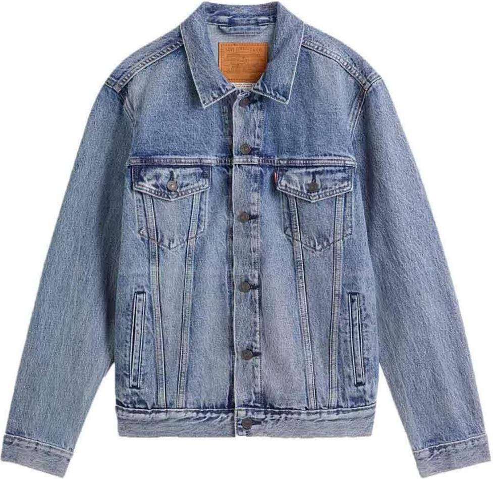 Levi's Trucker Jacket - Skyline