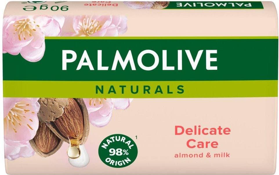 Palmolive Naturals Delicate Care with Almond Milk